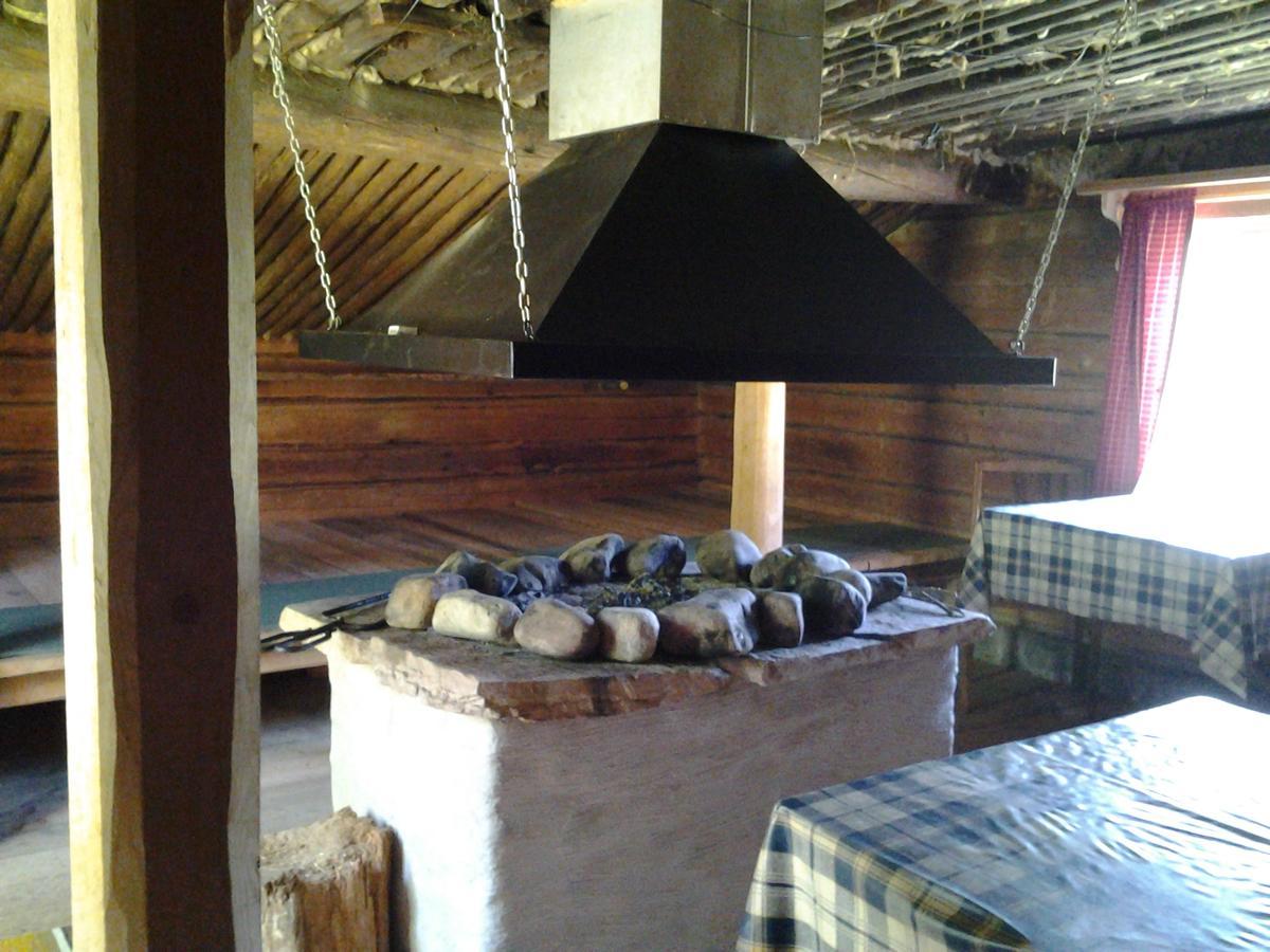 The Old Logging Camp Villa Yttermalung Exterior photo